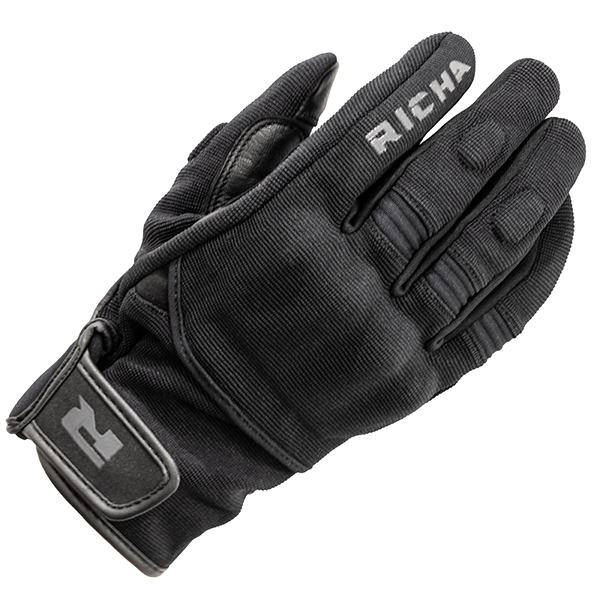 Richa RICHA RUSH GLOVESS BLACK S